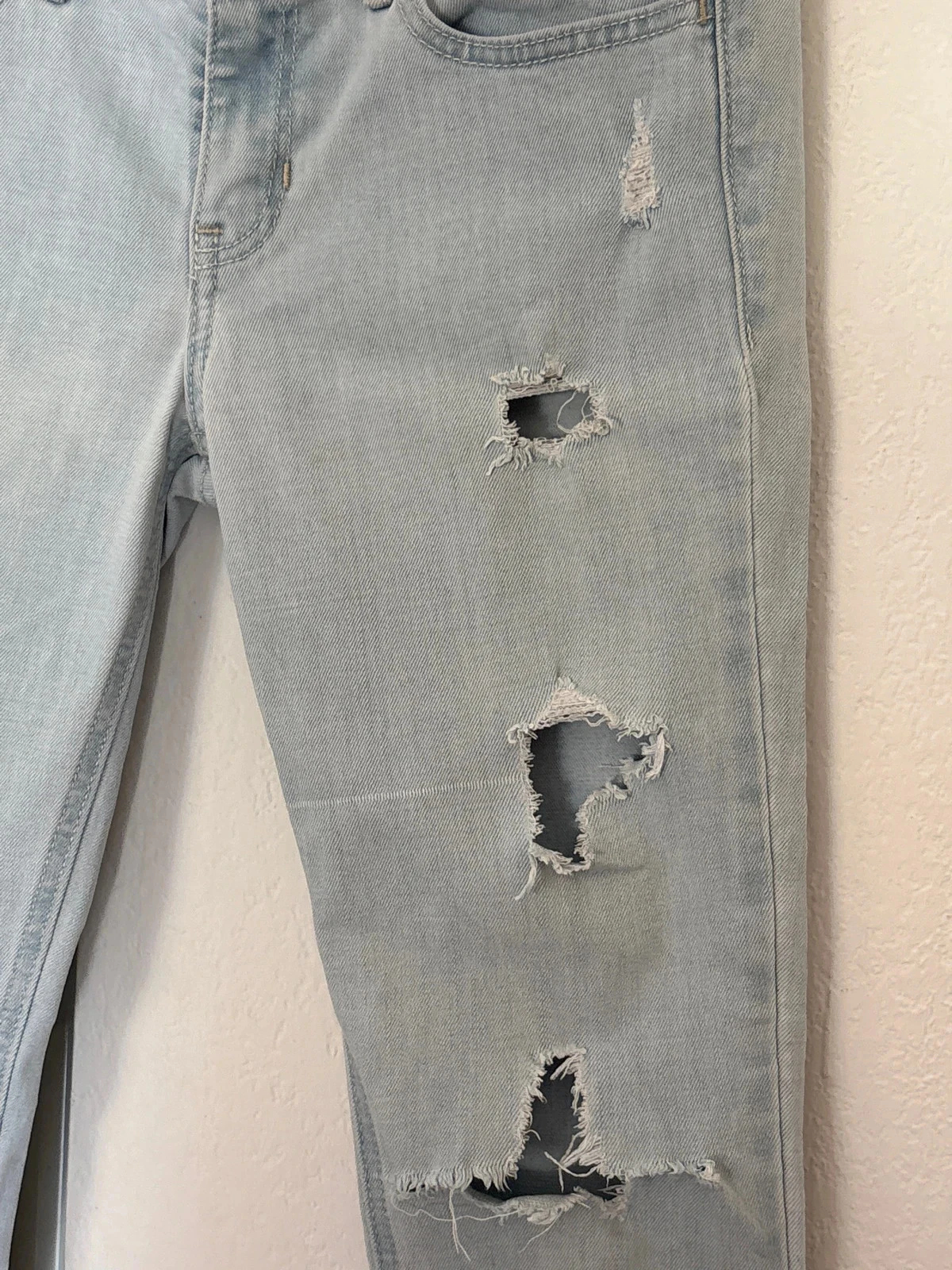 Jean azul claro Hollister talla S – photo 2